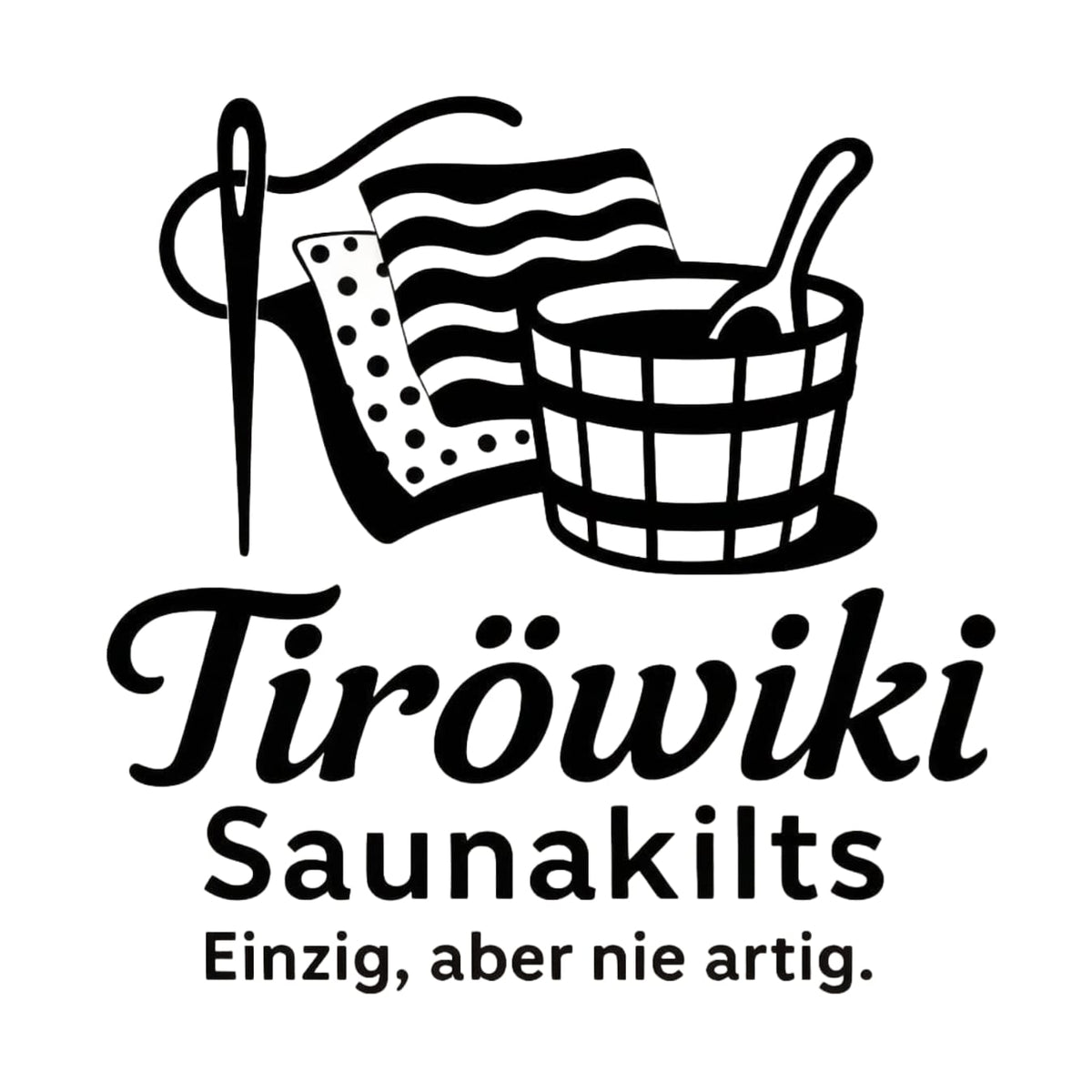 Logo von Tiröwiki Saunakilts einzig aber nie artig