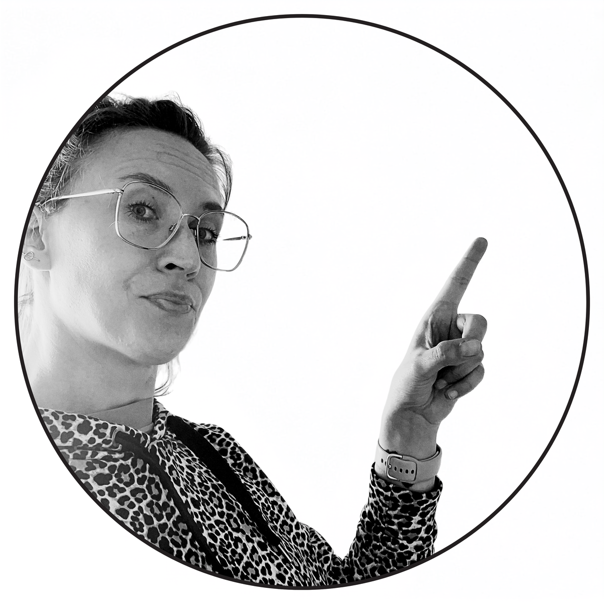 Maja die Inhaberin von Things Outside The Box 