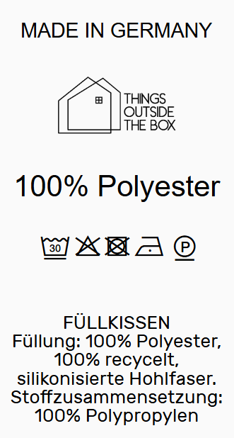 Pflegehinweise