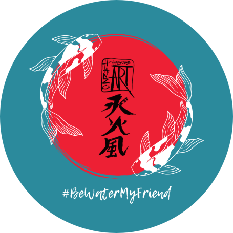 Hanzo Aufguss Art Collection